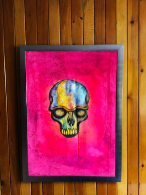 Pintura acuarela