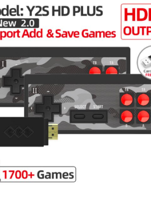 Consola de videojuegos inalámbrica HDMI