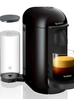 Cafetera Nespresso VertuoPlus