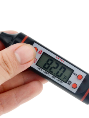 Termómetro Digital electrónico para cocina