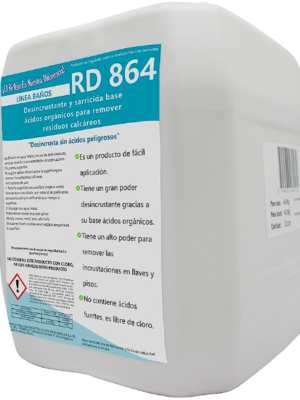 Desincrustante Quita Sarro